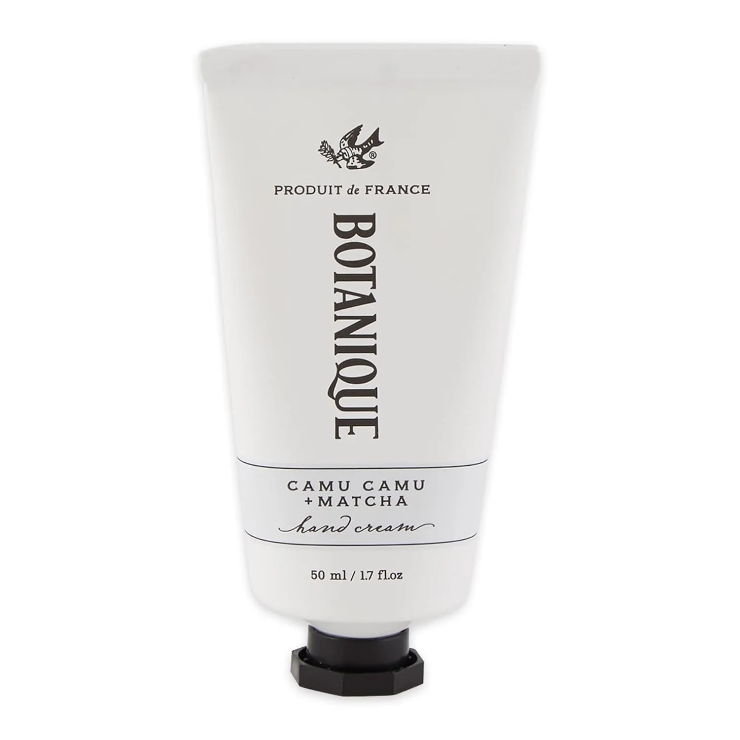 Pre de Provence Boutanique Small Batch Hand Cream Enriched with Shea Butter, Sweet Almond Oil, Minerals & Antioxidants, 50 Gram, Camu Camu & Matcha