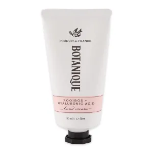 Pre de Provence Boutanique Small Batch Hand Cream Enriched with Shea Butter, Sweet Almond Oil, Minerals & Antioxidants, 50 Gram, Rooibos & Hyaluronic Acid