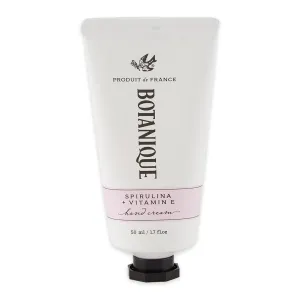 Pre de Provence Boutanique Small Batch Hand Cream Enriched with Shea Butter, Sweet Almond Oil, Minerals & Antioxidants, 50 Gram, Spirulina & Vitamin E