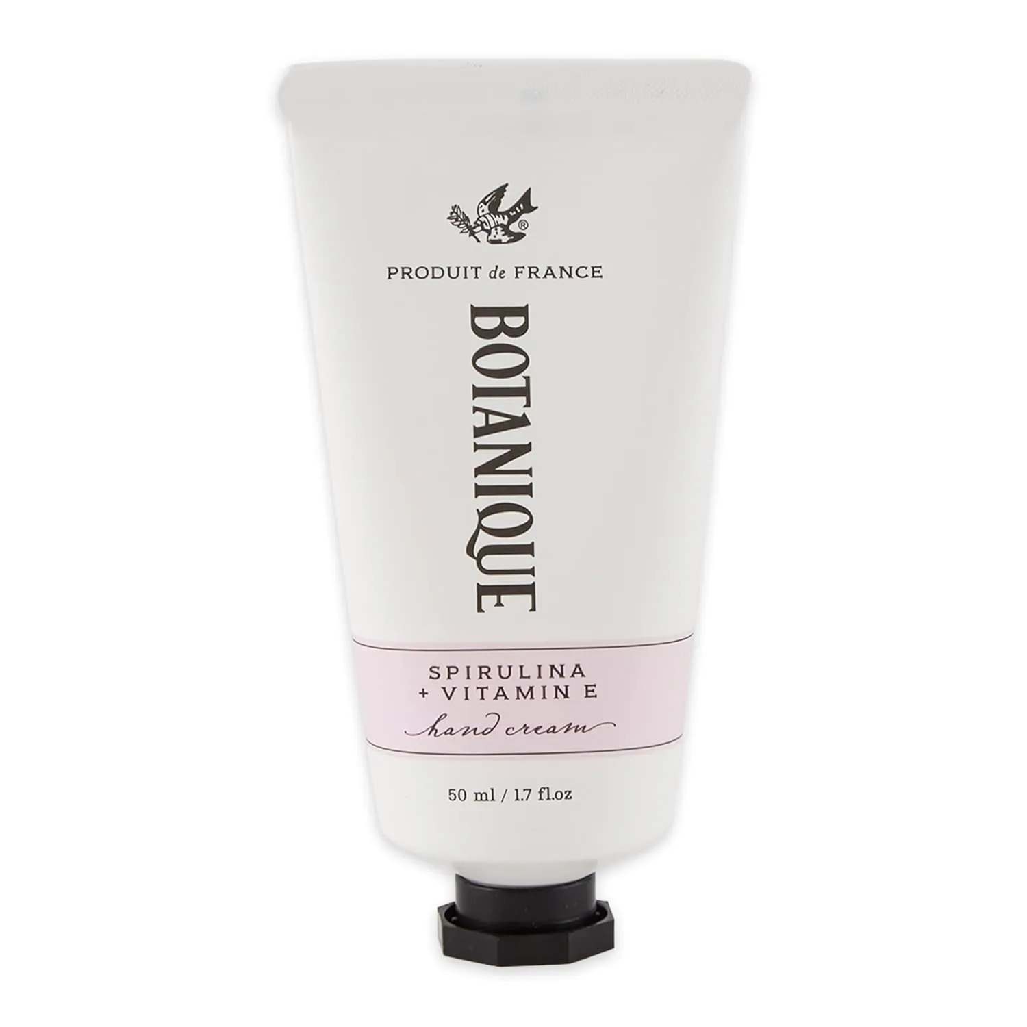 Pre de Provence Boutanique Small Batch Hand Cream Enriched with Shea Butter, Sweet Almond Oil, Minerals & Antioxidants, 50 Gram, Spirulina & Vitamin E