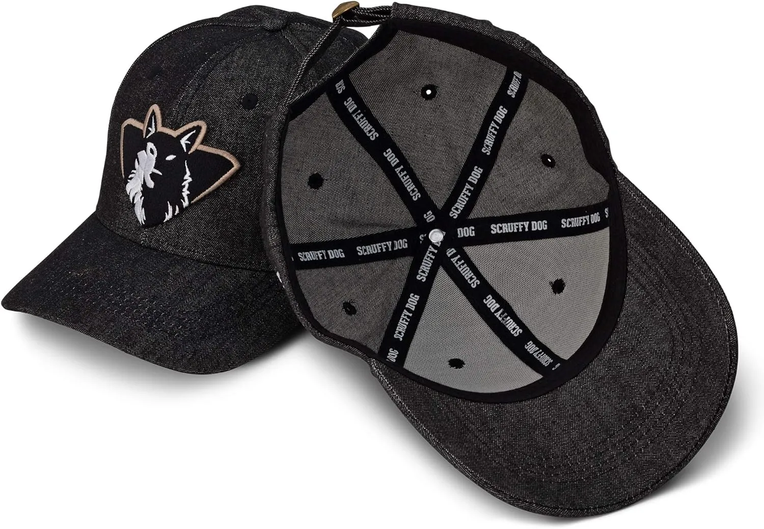 Premium Adjustable Baseball Caps for Men and Women - Hat for Hikers and Bikers