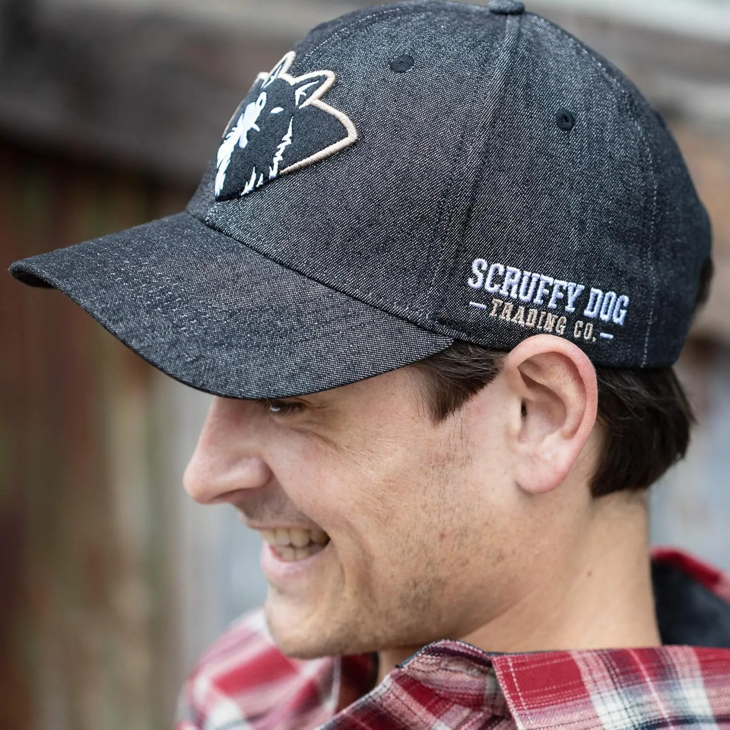 Premium Adjustable Baseball Caps for Men and Women - Hat for Hikers and Bikers