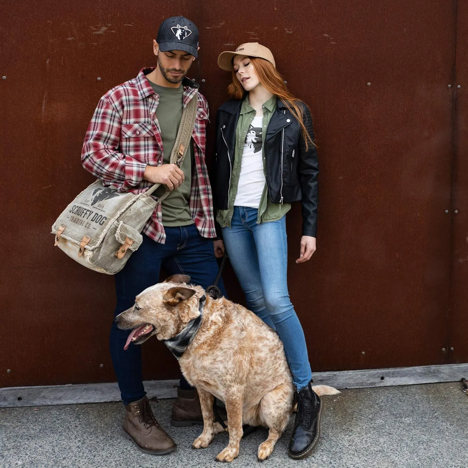 Premium Adjustable Baseball Caps for Men and Women - Hat for Hikers and Bikers