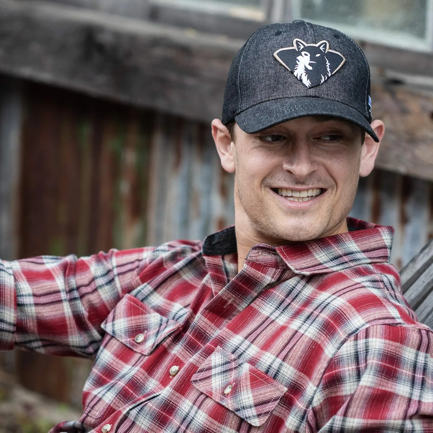 Premium Adjustable Baseball Caps for Men and Women - Hat for Hikers and Bikers