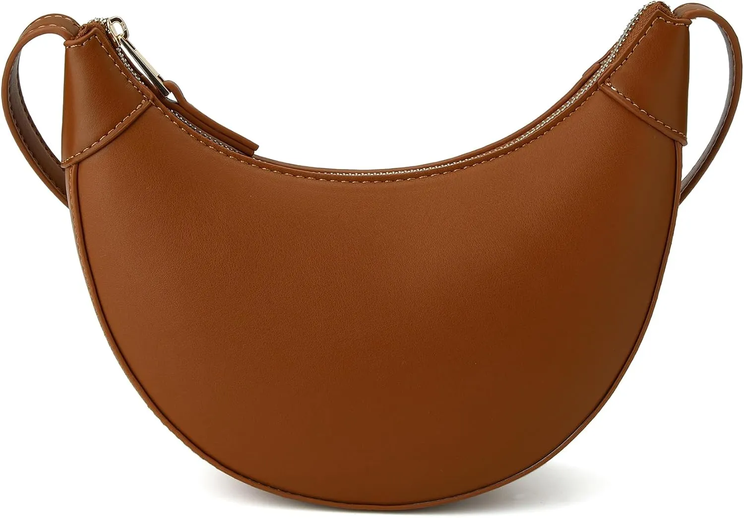 Purse for Women Cute Hobo Tote Handbag Small Dumpling Shoulder Bag Crescent Crossbody Bags