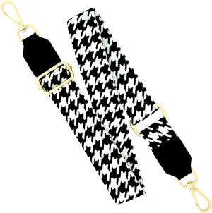 Purse Strap,Replacement Wide Crossbody Strap Adjustable Shoulder Strap for Handbag Bag
