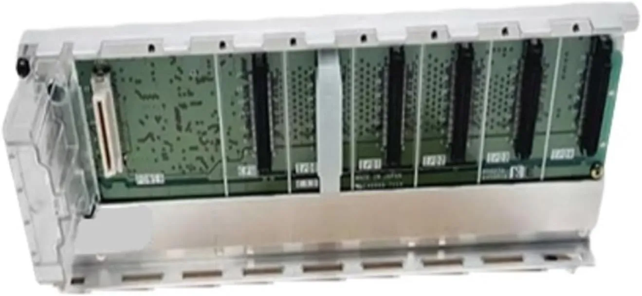 Q Series PLC programmable Logic Controller QA1S68B for Control Signal Transmission, Processing