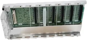 Q Series PLC programmable Logic Controller QA1S68B for Control Signal Transmission, Processing