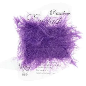 Rainbow Gallery - Rainbow Eyelash (Amethyst) RE14
