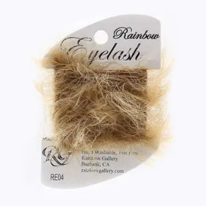 Rainbow Gallery - Rainbow Eyelash (Palamino) RE04