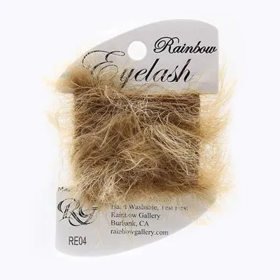 Rainbow Gallery - Rainbow Eyelash (Palamino) RE04
