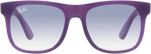 Ray-Ban Kids' RJ9069S Justin Square Sunglasses