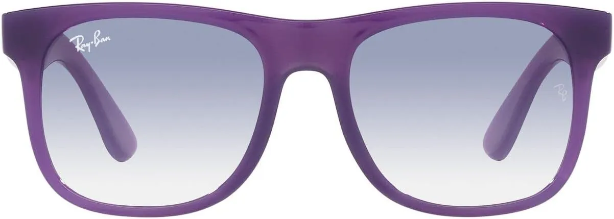 Ray-Ban Kids' RJ9069S Justin Square Sunglasses