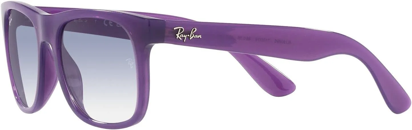 Ray-Ban Kids' RJ9069S Justin Square Sunglasses