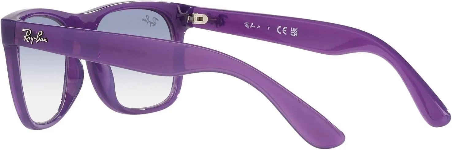 Ray-Ban Kids' RJ9069S Justin Square Sunglasses