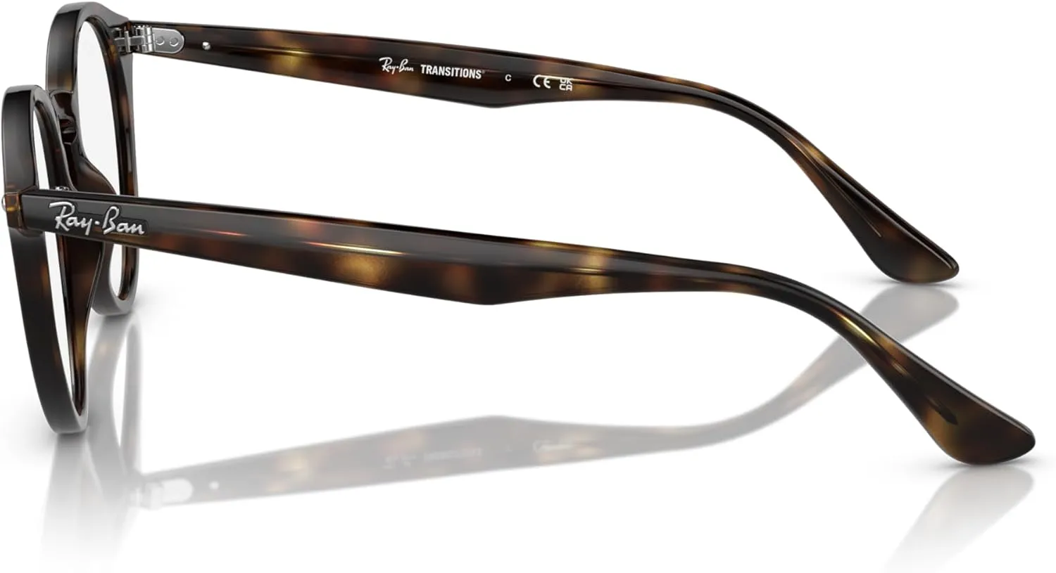 Ray-Ban Rb2180 Round Sunglasses