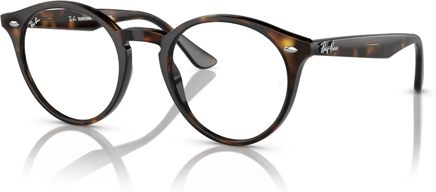 Ray-Ban Rb2180 Round Sunglasses