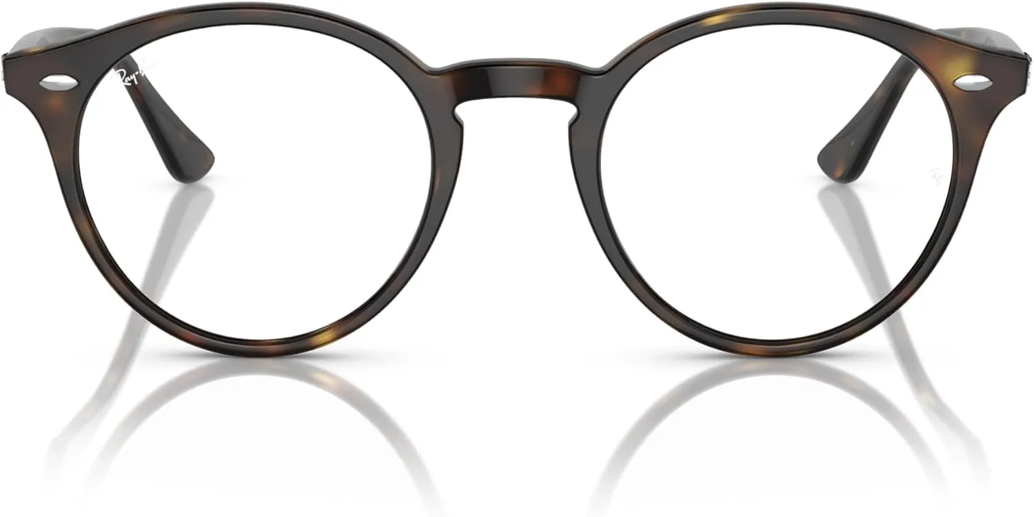 Ray-Ban Rb2180 Round Sunglasses