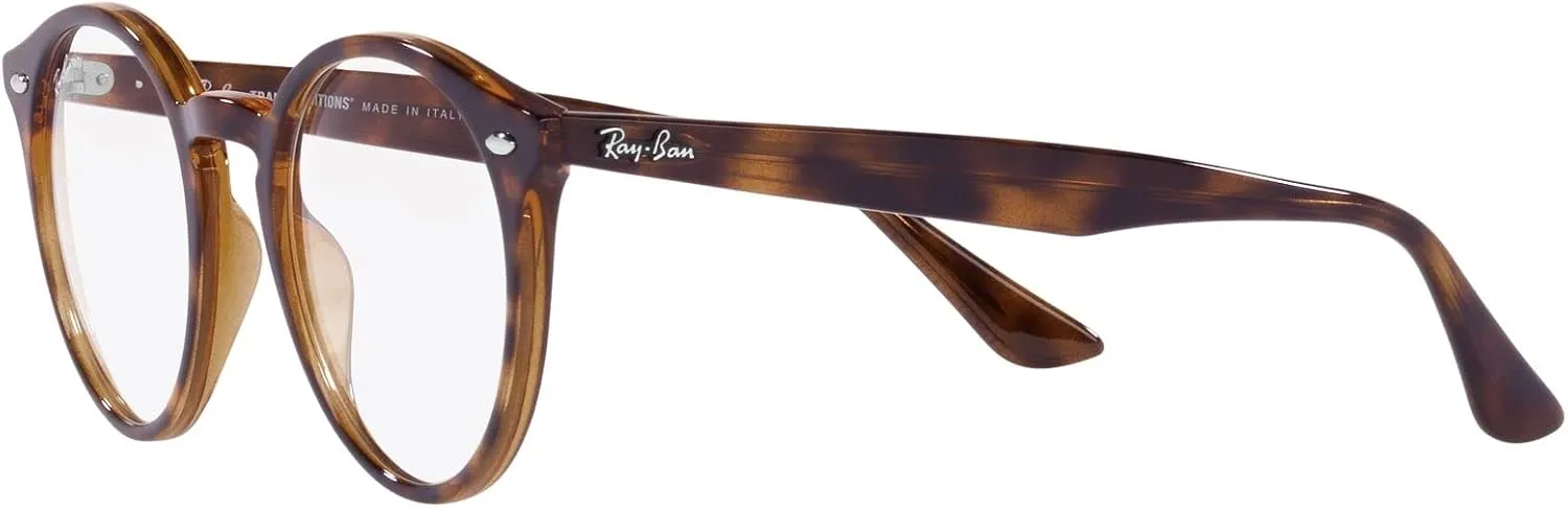Ray-Ban Rb2180 Round Sunglasses