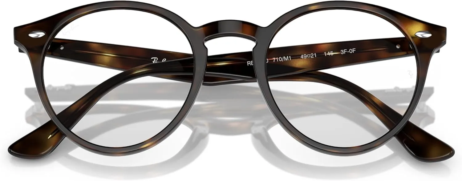 Ray-Ban Rb2180 Round Sunglasses