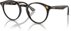 Ray-Ban Rb2180 Round Sunglasses