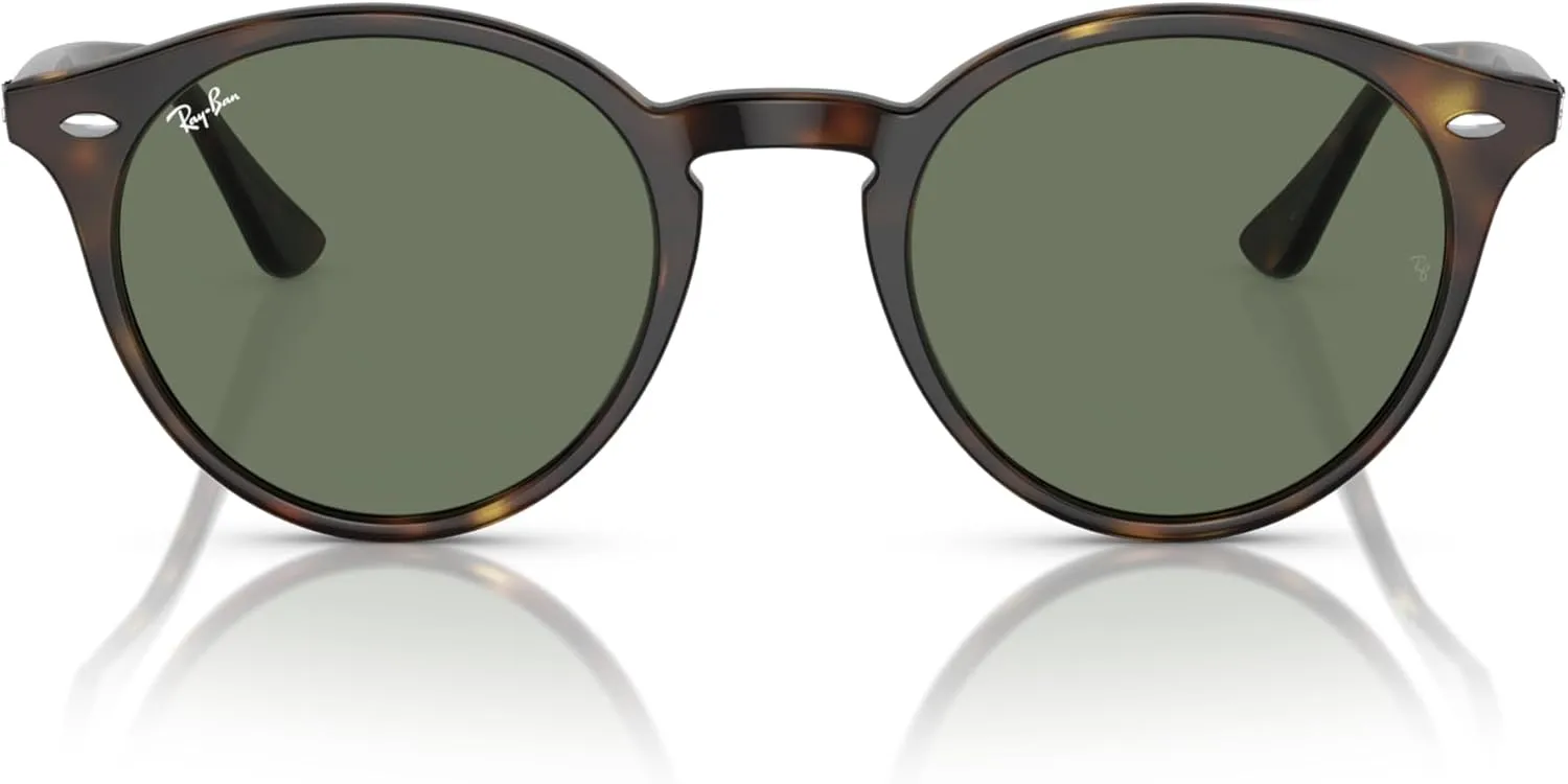 Ray-Ban Rb2180 Round Sunglasses