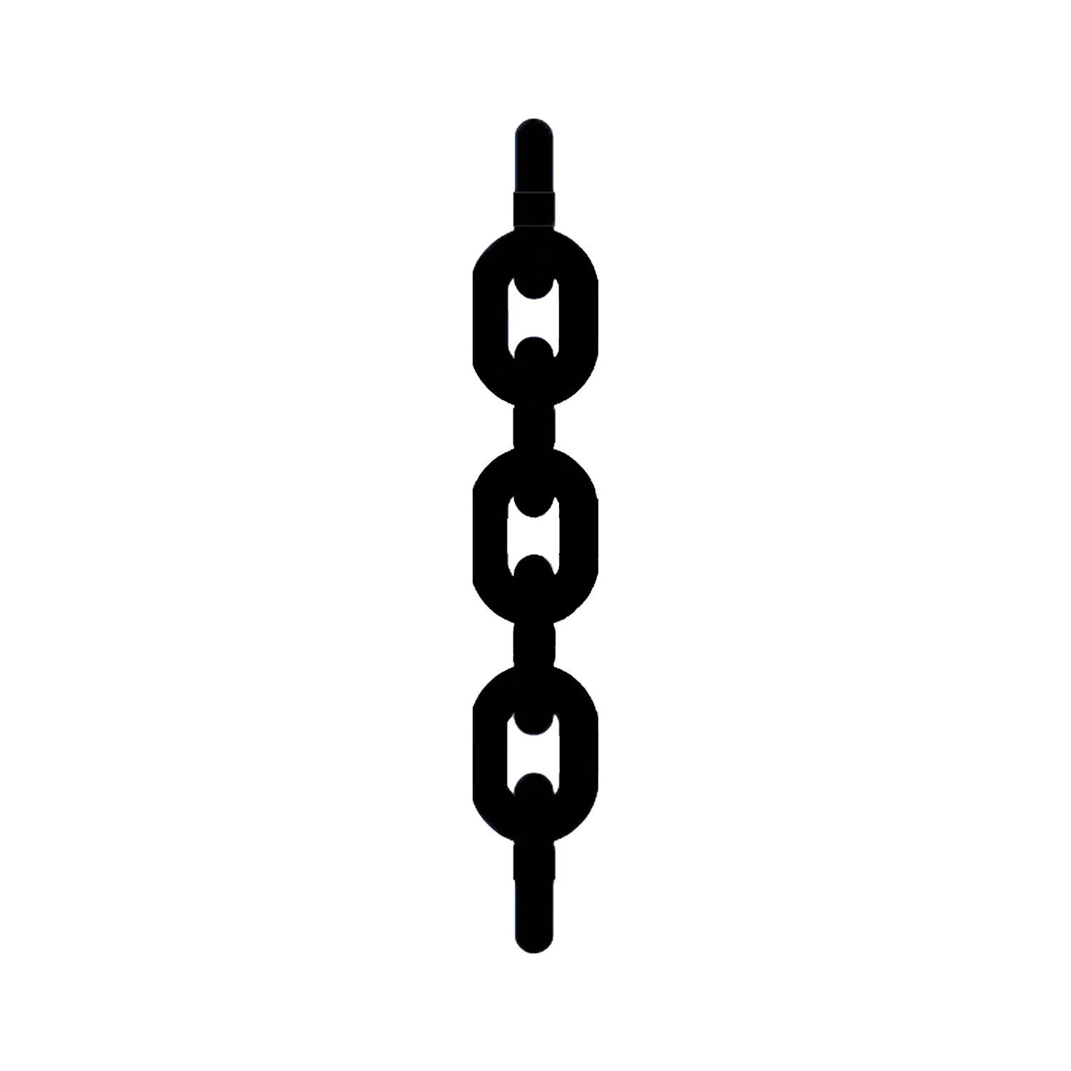 Regular Link Proof Coil Chain