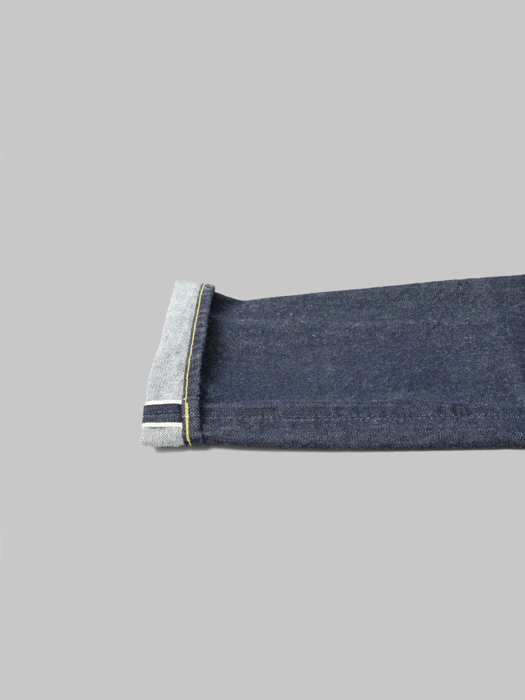 Resolute 714 13.5oz WWII Model Regular Straight Jeans