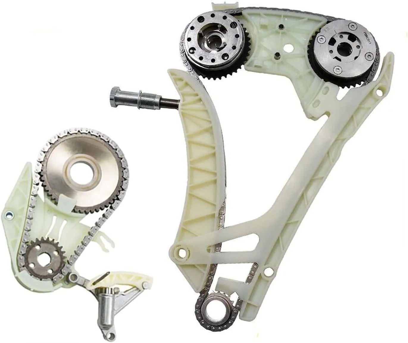 REVO Timing Chain Oil Pump Kit VVT Gears Replacement for BMW 320I 428I X1 X3 X5 2.0 N26 N20