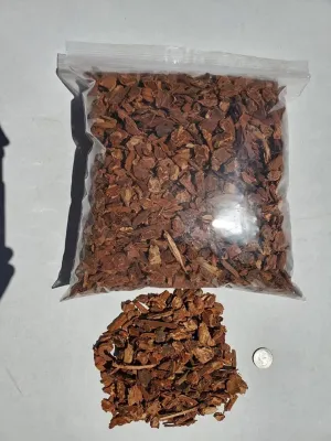 Rexius Orchid Fir Bark. Medium. 1 Gallon Bag