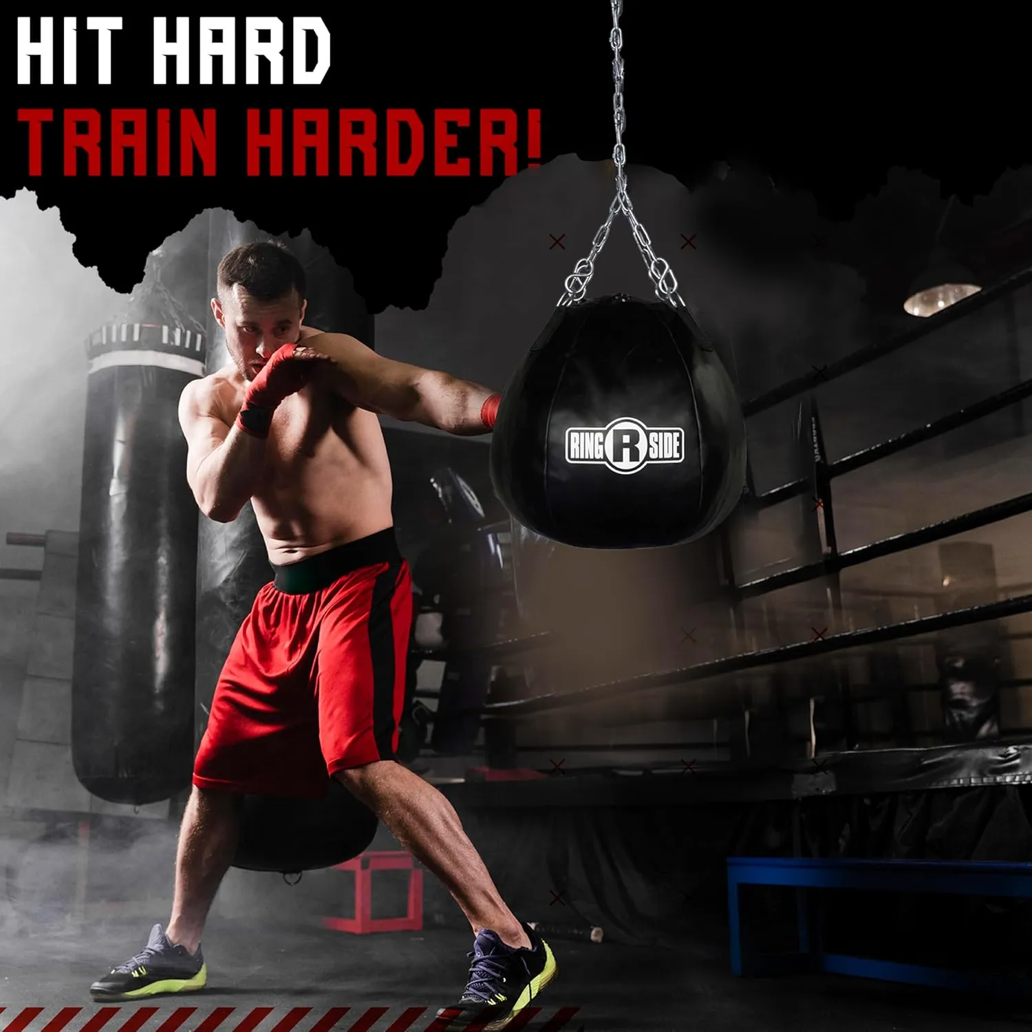 Ringside Ringside Head Shot Punching Bag