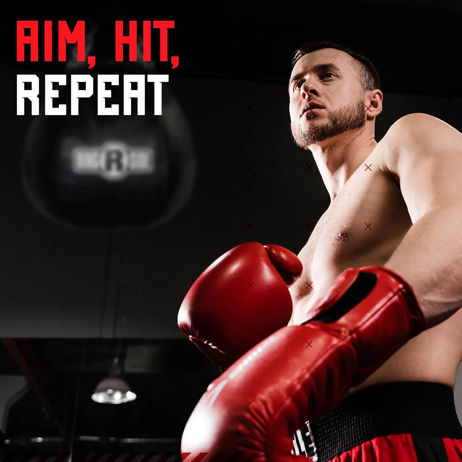 Ringside Ringside Head Shot Punching Bag