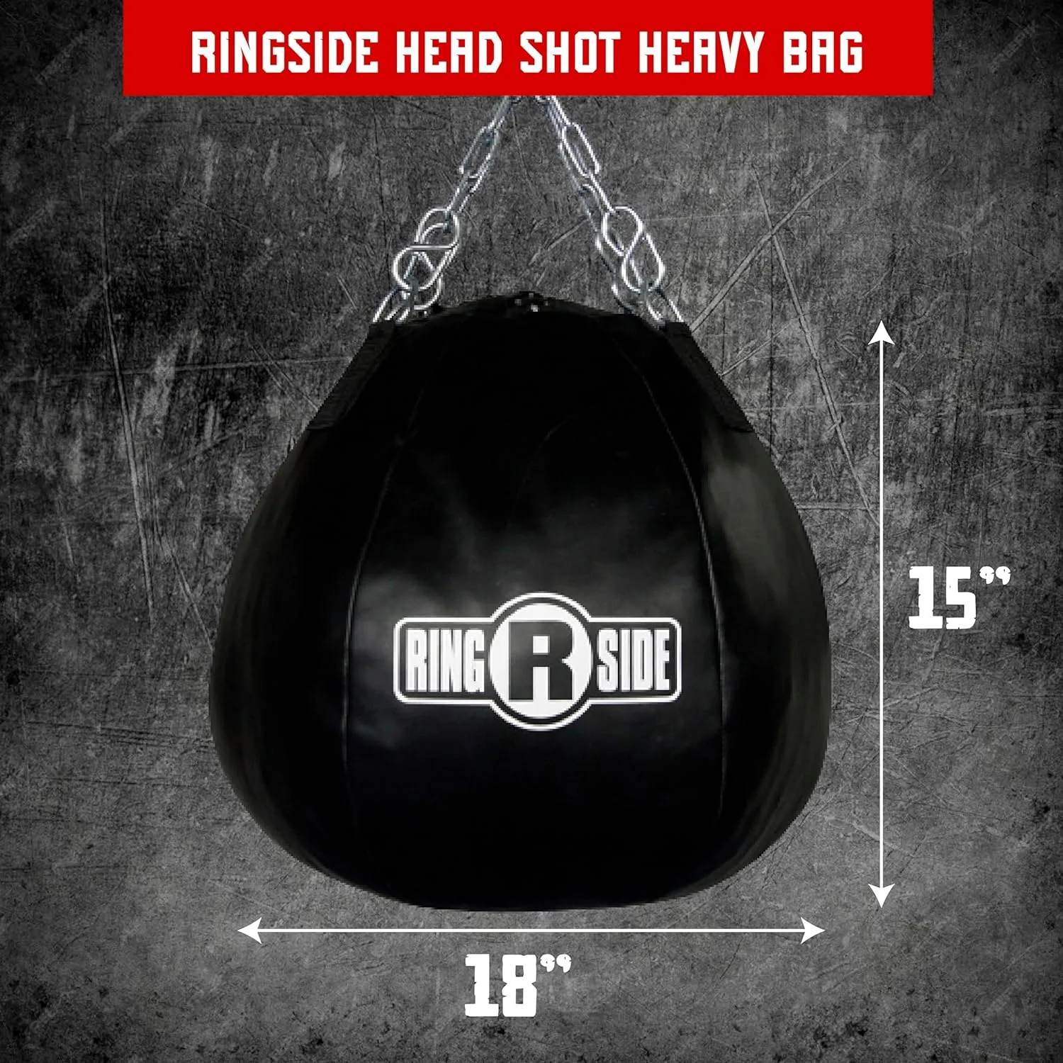 Ringside Ringside Head Shot Punching Bag