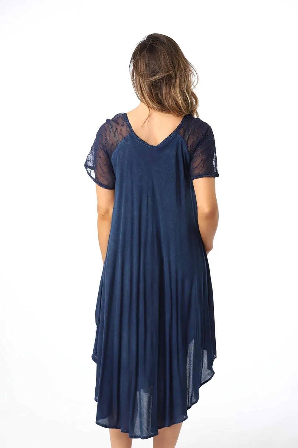 Riviera Sun Short Sleeve Dresses for Women