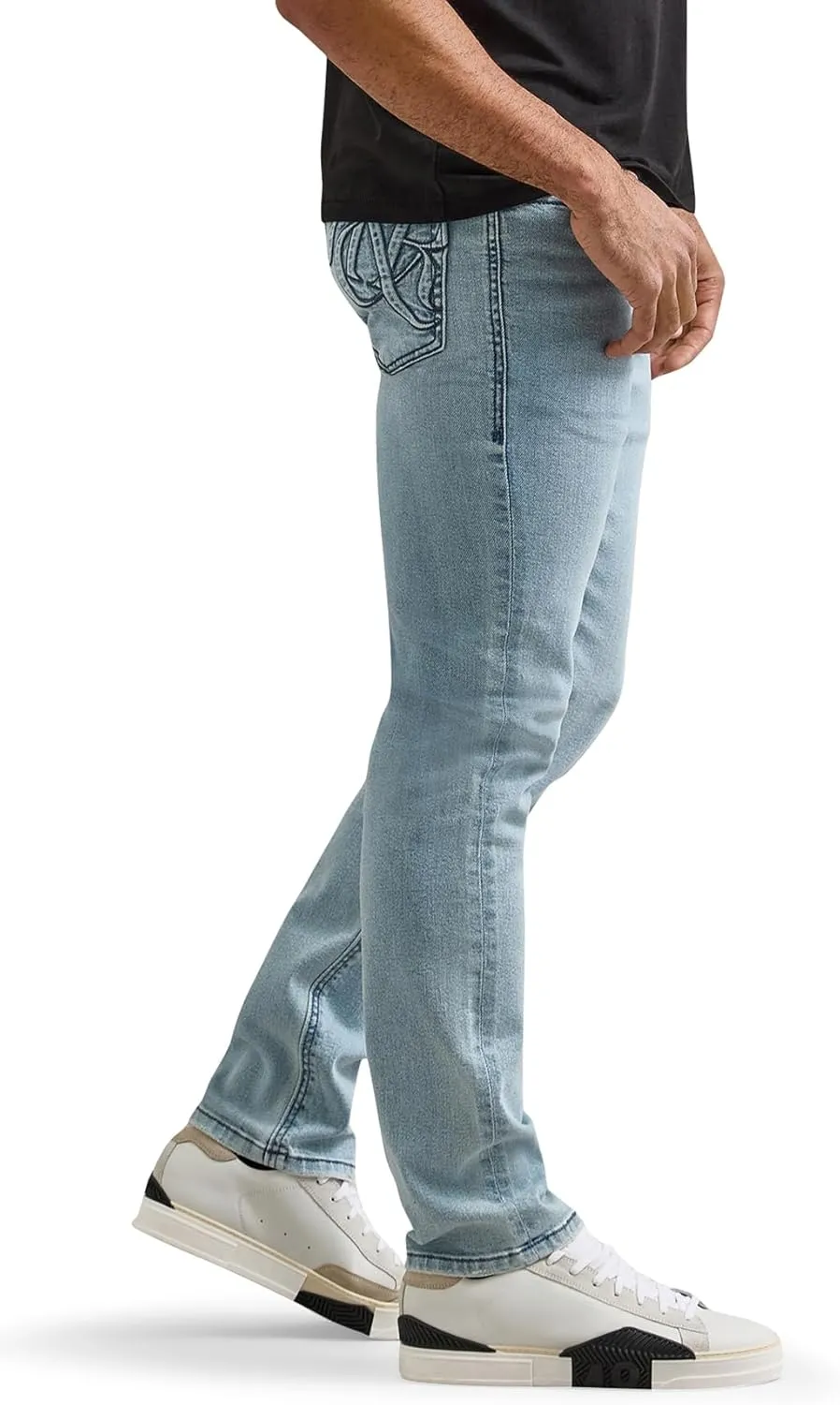 Rock & Republic Men's Slim Straight Jean