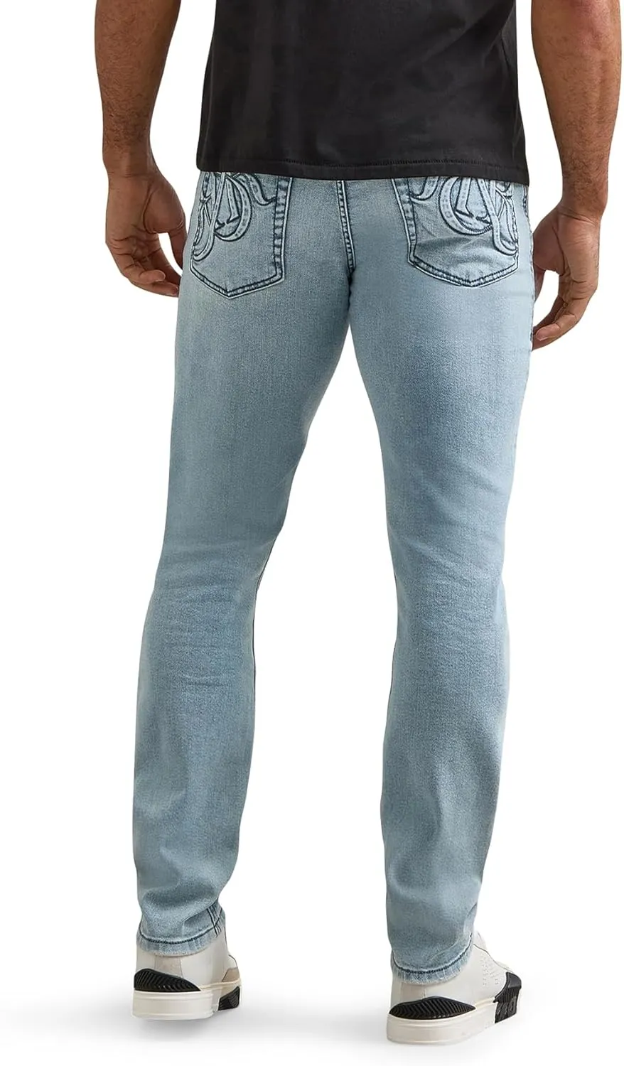 Rock & Republic Men's Slim Straight Jean