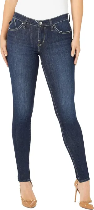 Rock & Republic Women's Denim Rx Berlin Mid Rise Skinny Jean