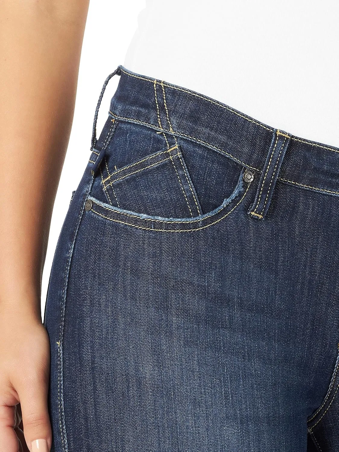 Rock & Republic Women's Denim Rx Berlin Mid Rise Skinny Jean