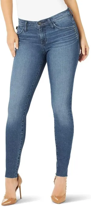 Rock & Republic Women's Denim Rx Berlin Mid Rise Skinny Jean