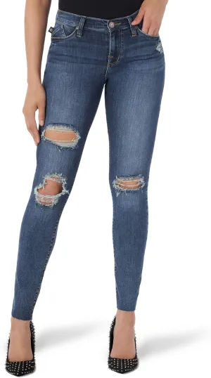 Rock & Republic Women's Denim Rx Berlin Mid Rise Skinny Jean