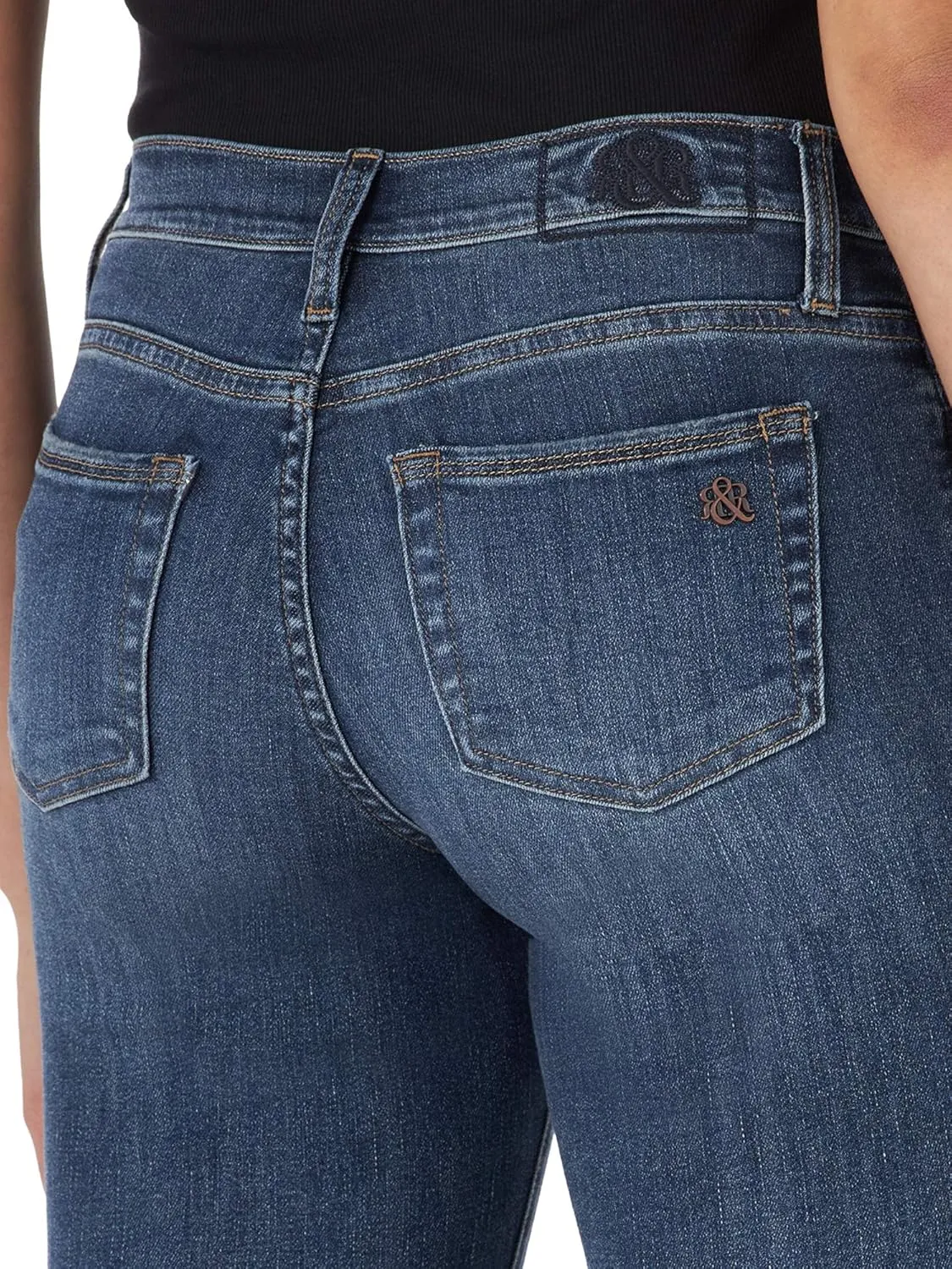 Rock & Republic Women's Denim Rx Berlin Mid Rise Skinny Jean