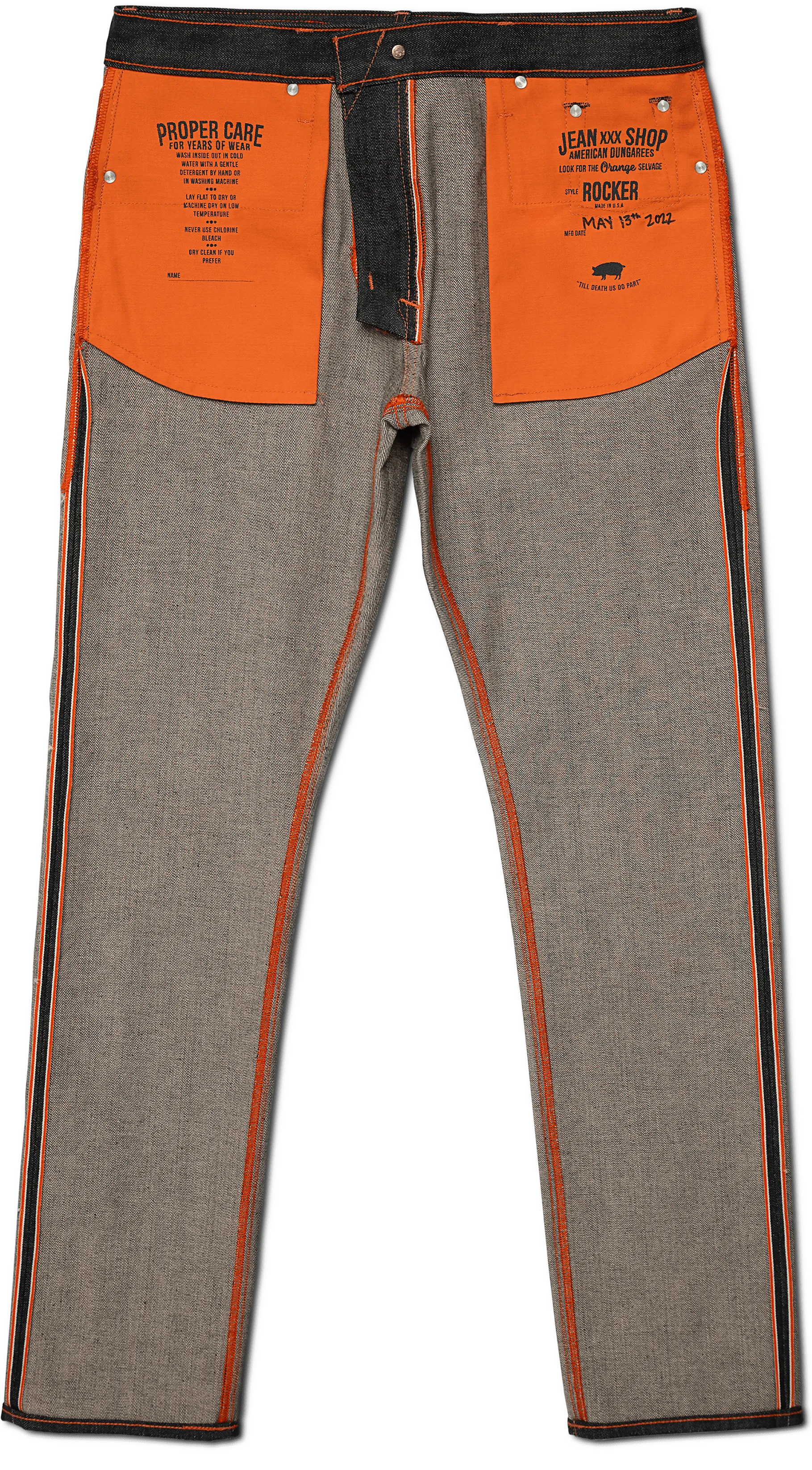 ROCKER LONG - 34"