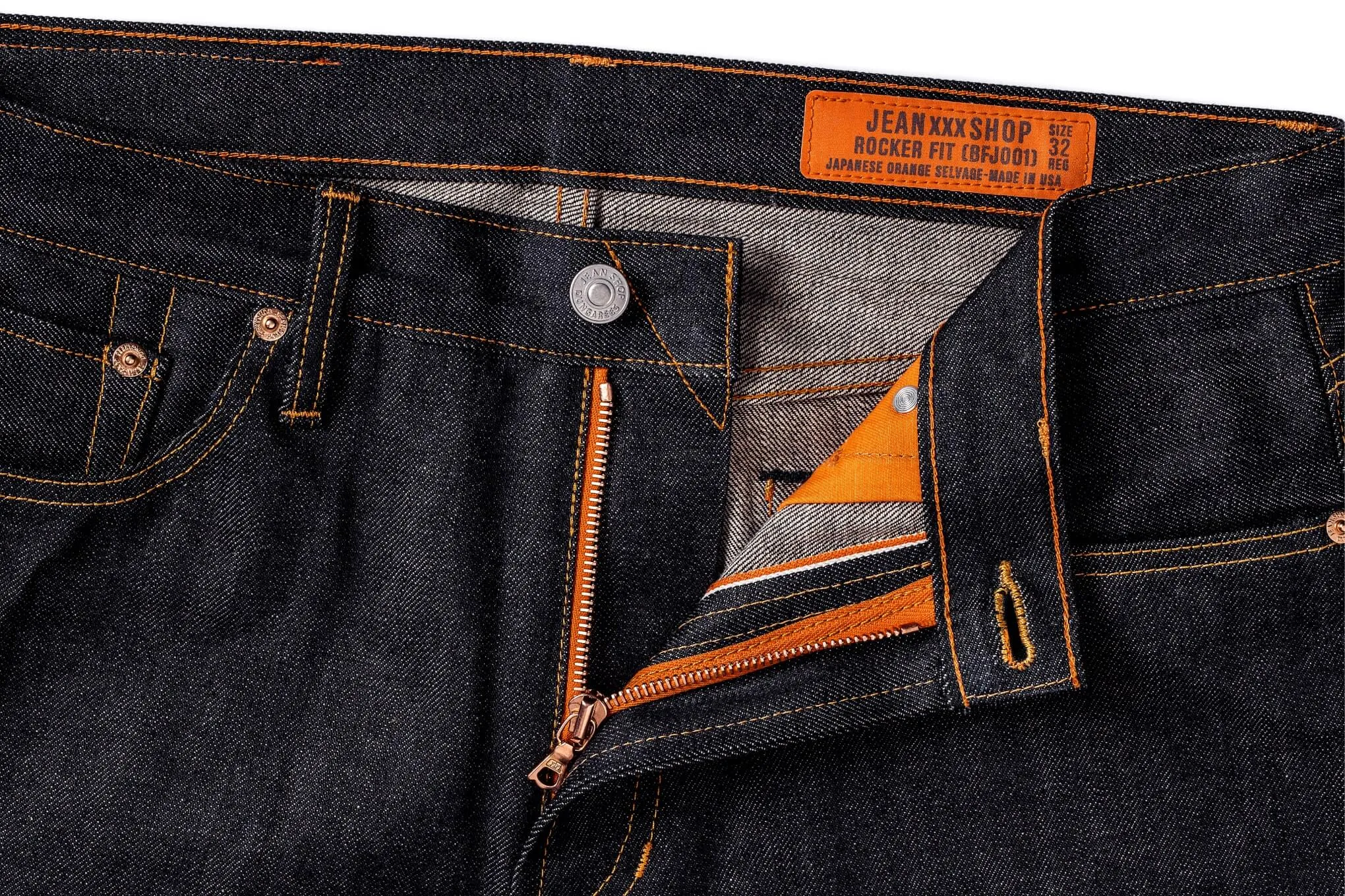 ROCKER LONG - 34"