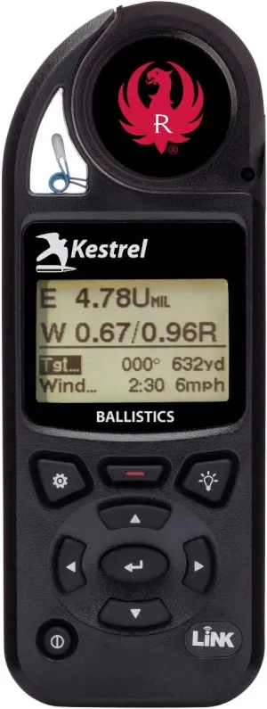 Ruger 5700 Ballistics Weather Meter with Link