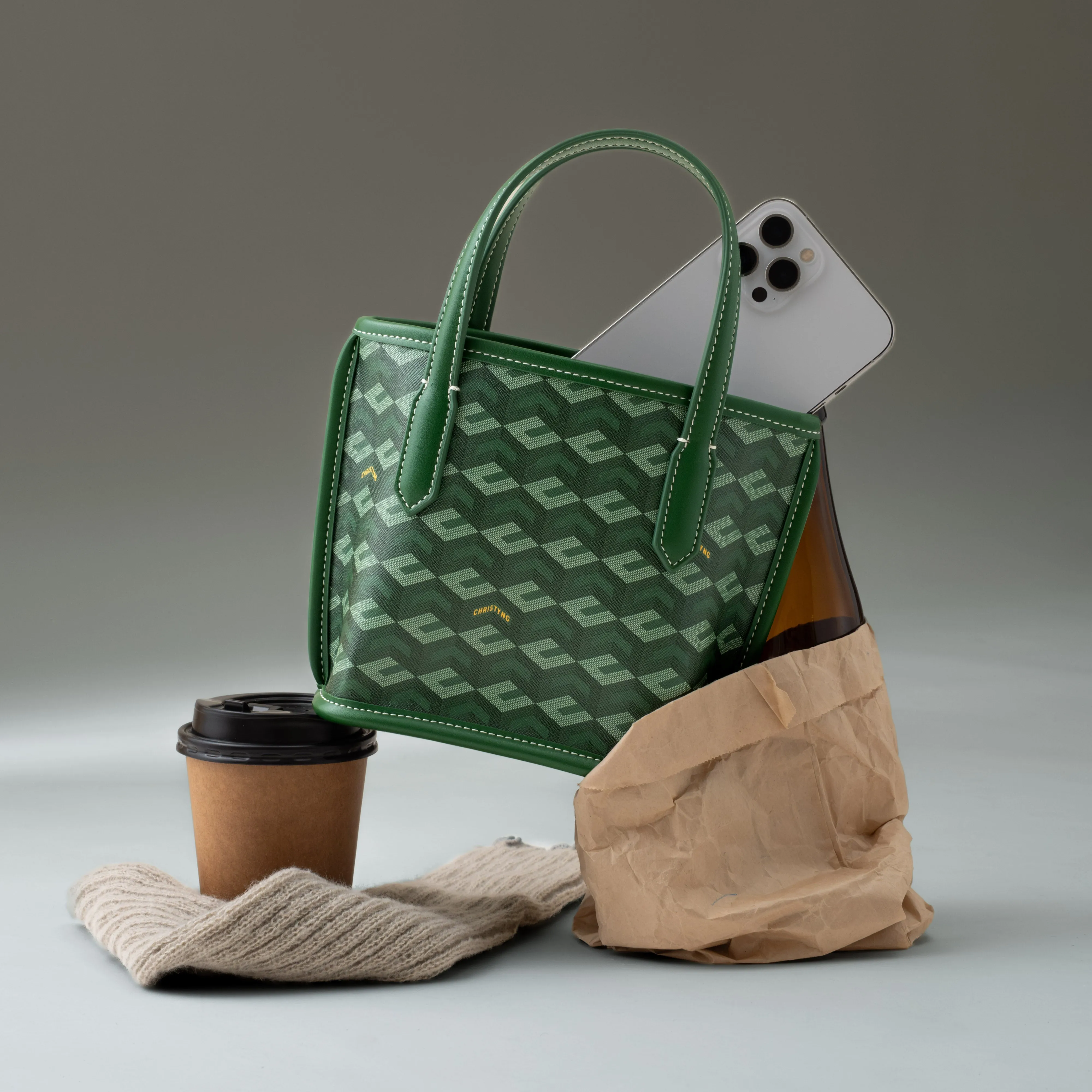 Russo Micro Tote Bag