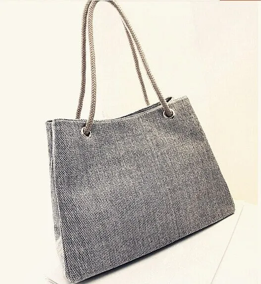Rustic Japanese Style Tote Big