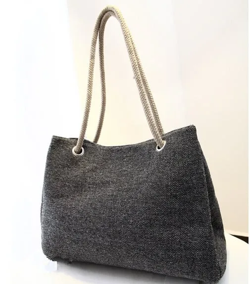 Rustic Japanese Style Tote Big
