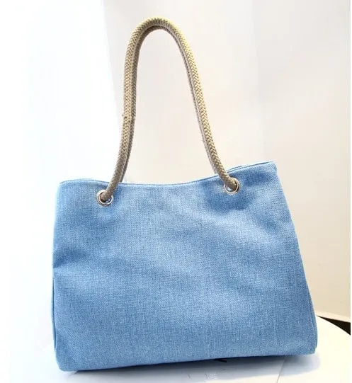 Rustic Japanese Style Tote Big