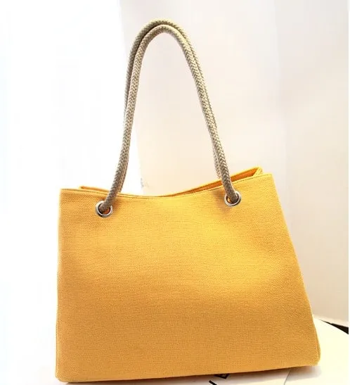 Rustic Japanese Style Tote Big