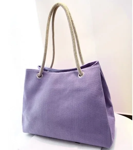 Rustic Japanese Style Tote Big
